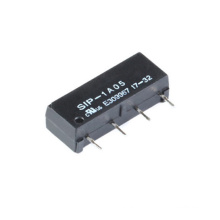 New and Original 4pin Dry Reed Relay DC12V SIP-1A12